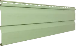 Виниловый сайдинг Альта Классика 3.66 м, Салатовый