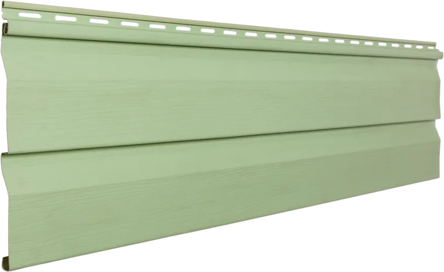 Виниловый сайдинг Альта Классика 3.66 м, Салатовый купить в Сочи