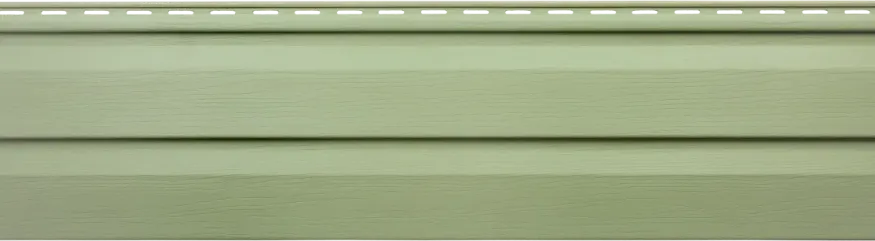 Виниловый сайдинг Альта Классика 3.66 м, Салатовый купить в Сочи