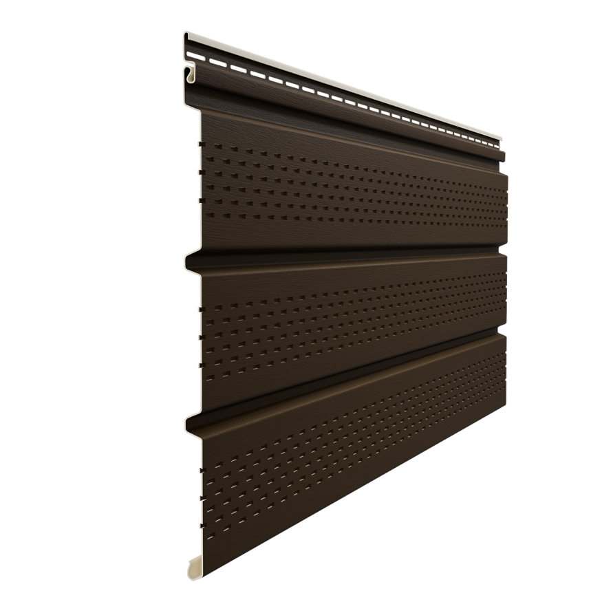 Софит Docke T4 с полной перфорацией, Шоколад купить в Сочи