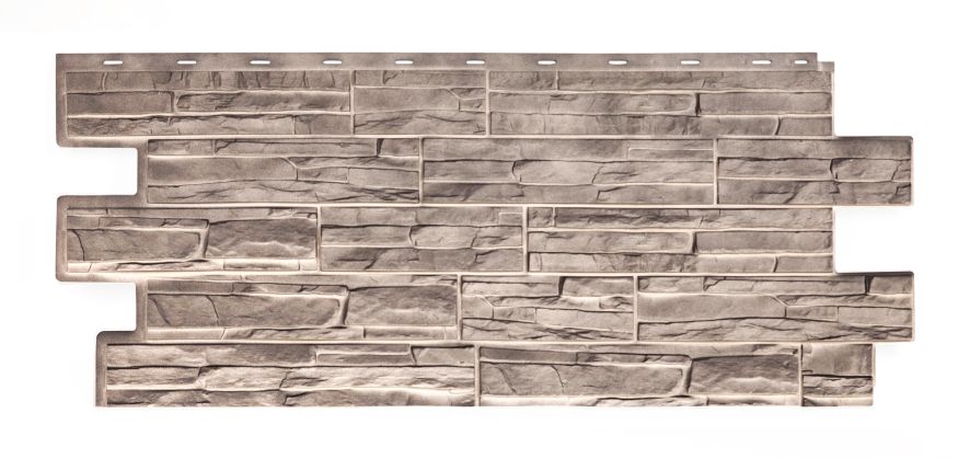 Фасадная панель T-Сайдинг, Альпийская сказка ЭКО-2 Самшит купить в Сочи