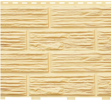 Фасадные панели Доломит, Сланец, Шампань купить в Сочи