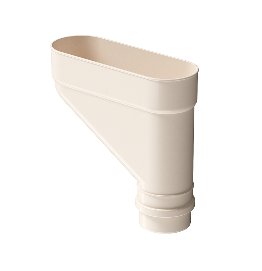 Коллектор для водостока Docke Lux, Латте купить в Сочи