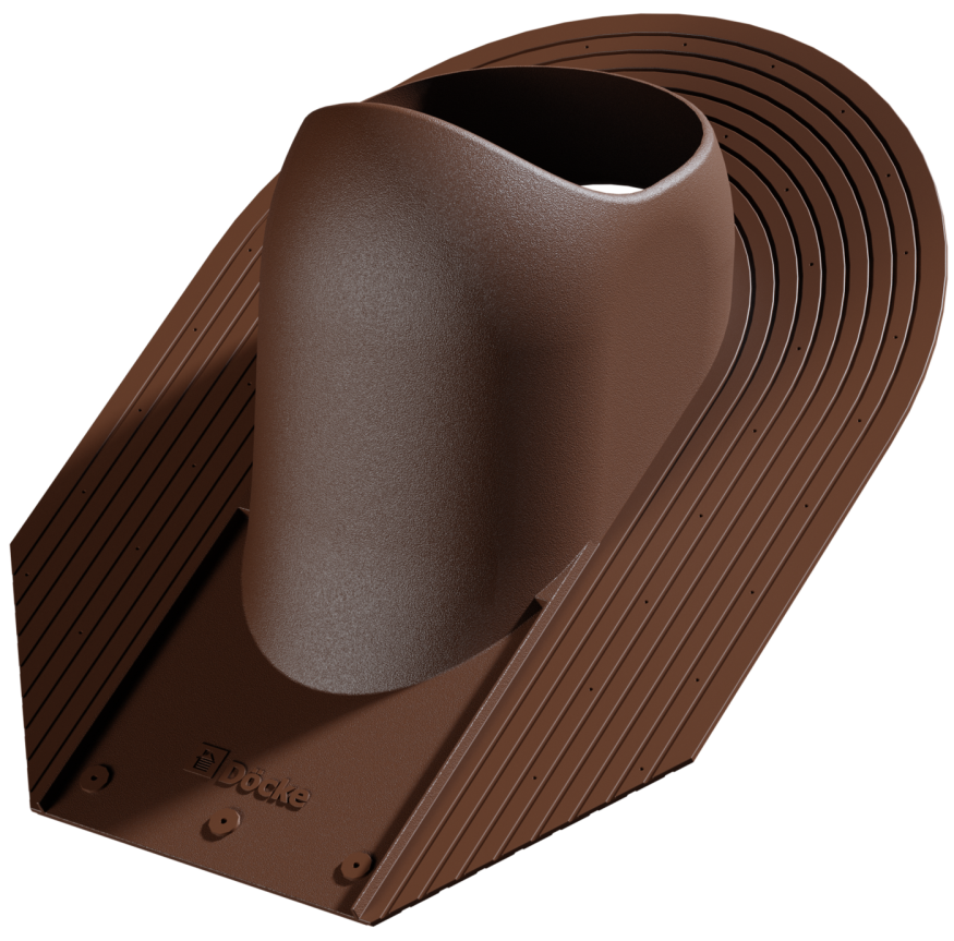 Проходной элемент Docke, Root, Тёмно-коричневый (RR32) купить в Сочи