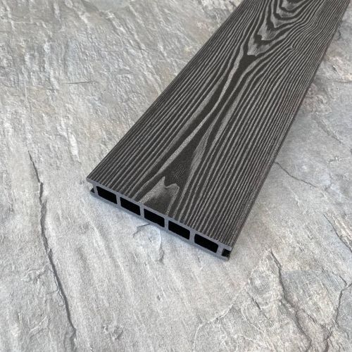 Террасная доска ДПК Latitudo, Euro 3D, Венге купить в Сочи