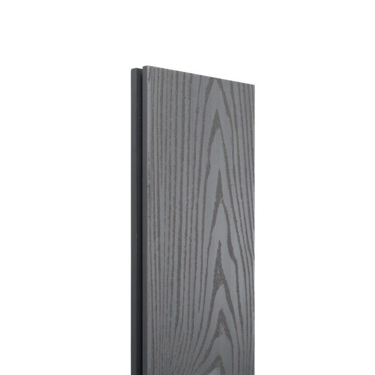 Террасная доска Ecodecking Топ макси Серый купить в Сочи