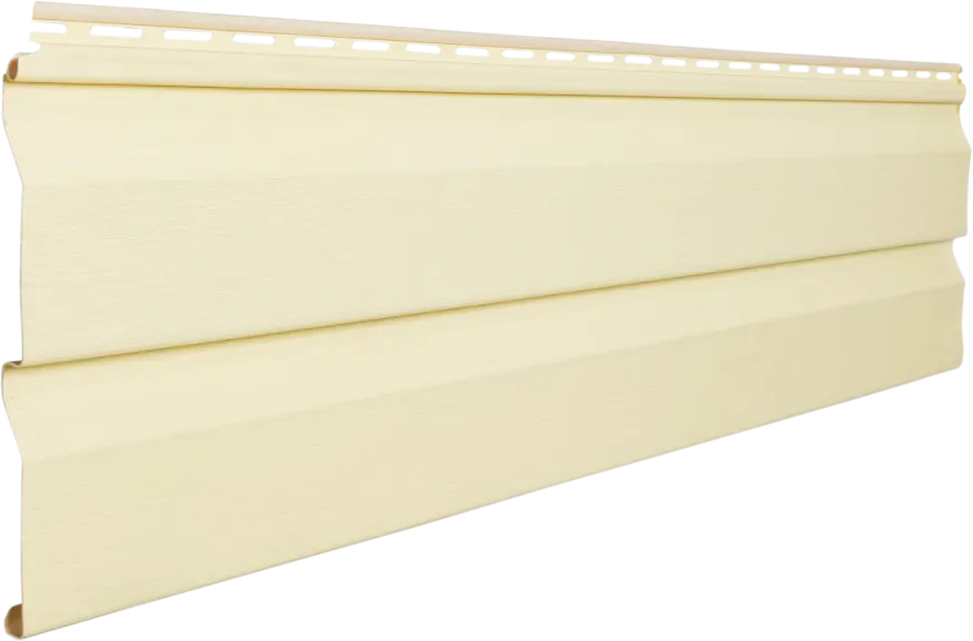 Виниловый сайдинг Альта Классика 3.66 м, Лимонный купить в Сочи