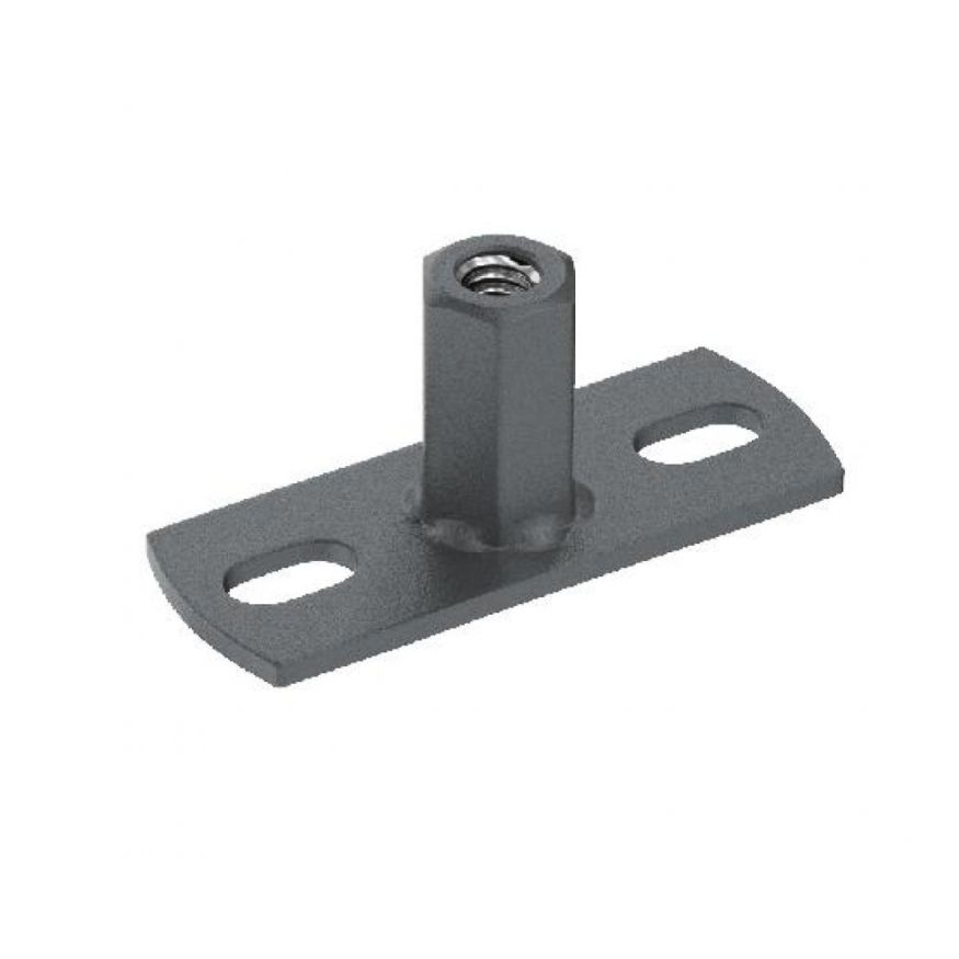 Держатель для хомута Aquasystem RR 23 Маренго матовый 150/100 купить в Сочи