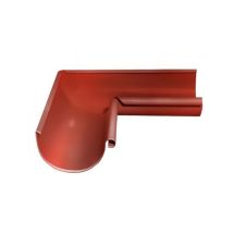 Угловой элемент внутренний 90° Grand Line, цвет Кирпичный (RAL 8004)