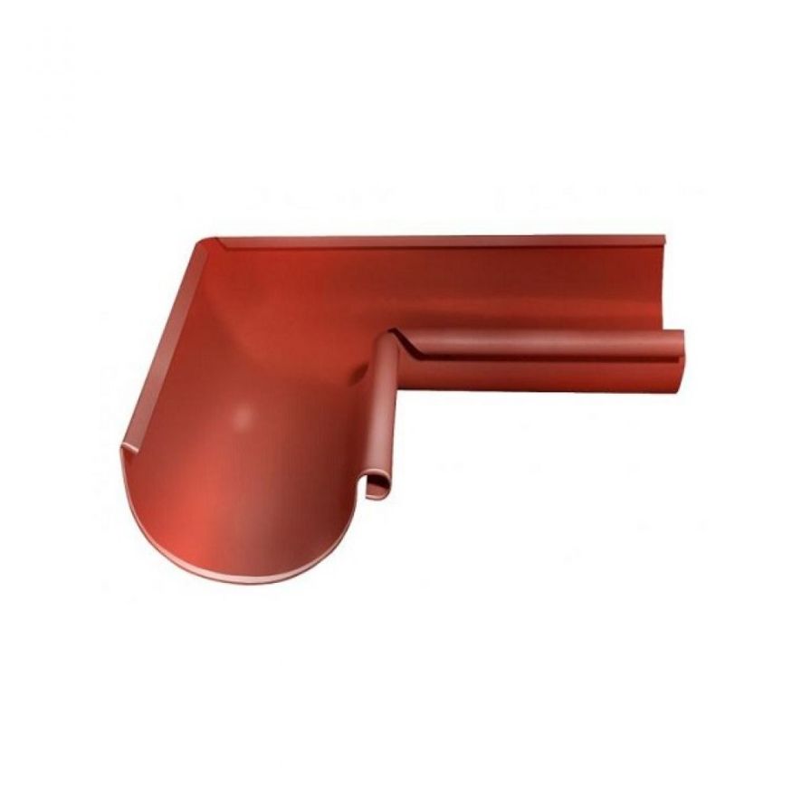 Угловой элемент внутренний 90° Grand Line, цвет Кирпичный (RAL 8004) купить в Сочи