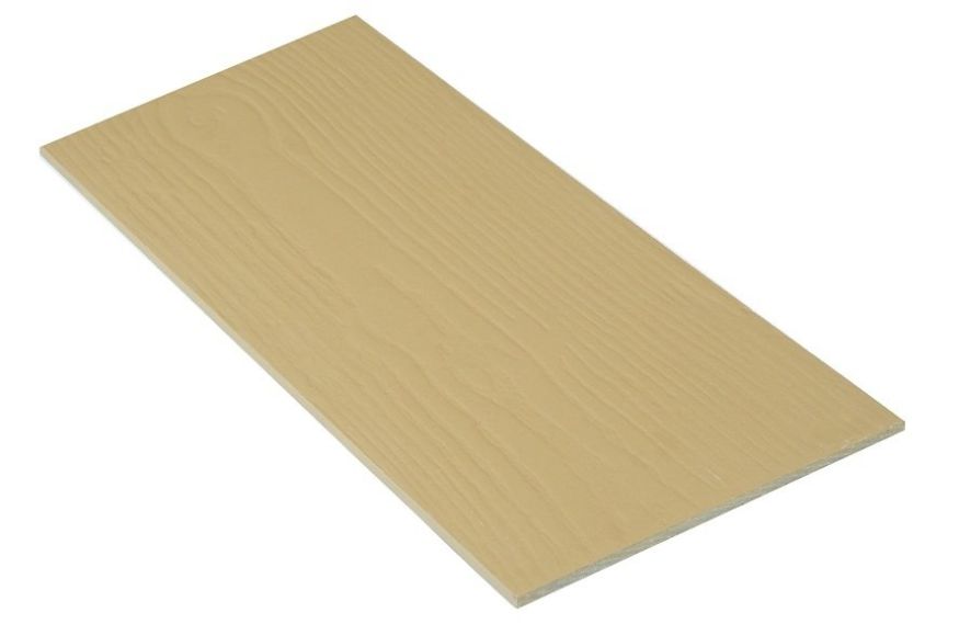 Цементно-минеральная фасадная панель CM Bord Золотистый купить в Сочи