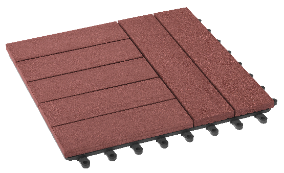 Модульный паркет ДПК GRINDERDECO Комфорт 4 Мербау  купить в Сочи