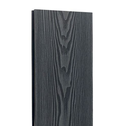 Террасная доска ДПК Latitudo, Euro 3D, Графит купить в Сочи