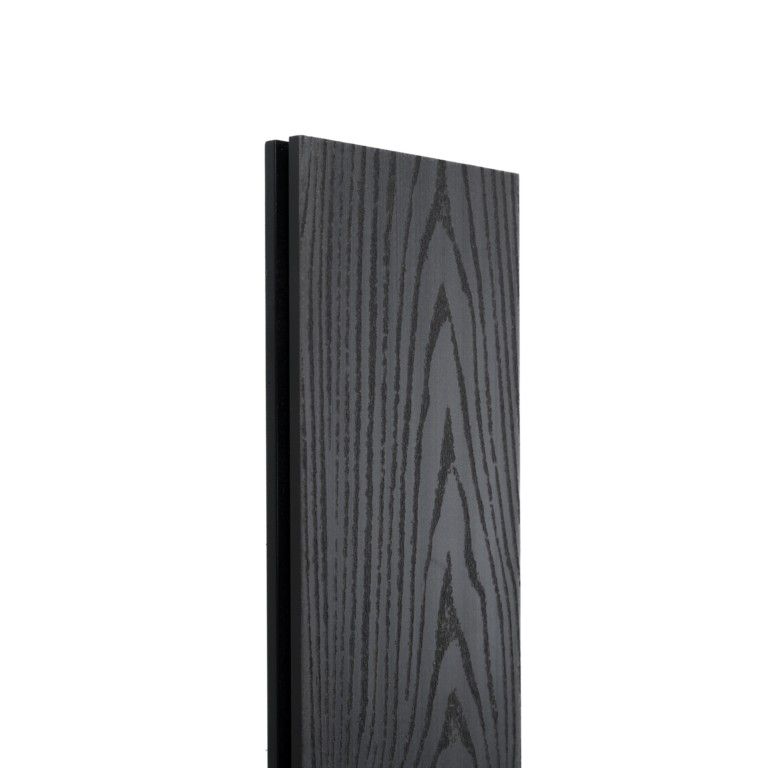 Террасная доска Ecodecking Топ макси Графит купить в Сочи