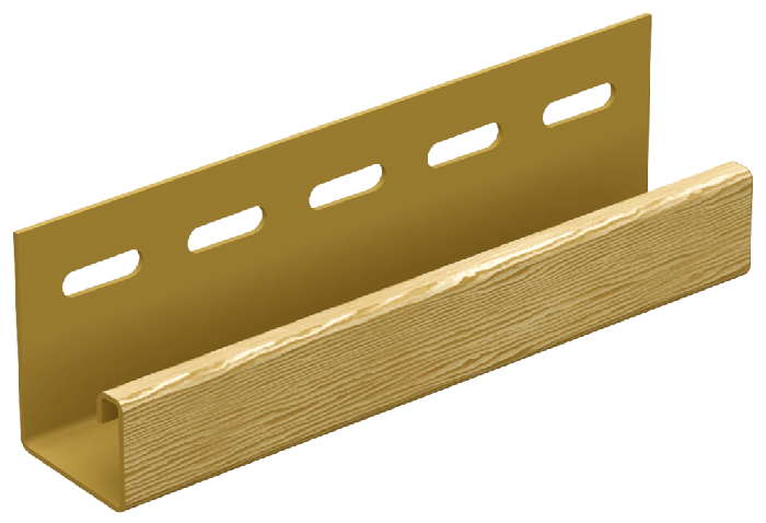 Планка J Ю-Пласт, Timberblock Дуб, Золотой оттенок купить в Сочи