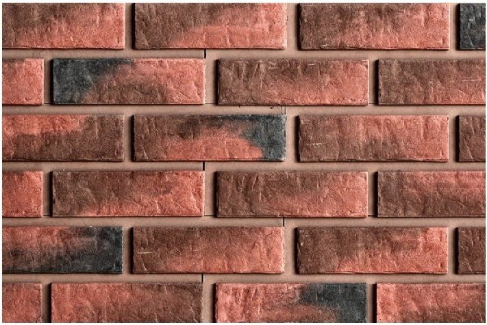 Фиброцементные панели КАНЬОН Мюнхенский кирпич - 32 купить в Сочи