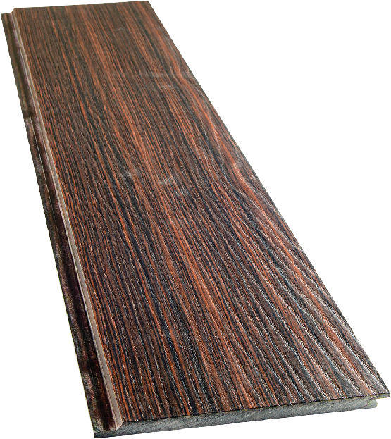 Фиброцементный сайдинг SidWood с древесной текстурой W-131 Клик купить в Сочи