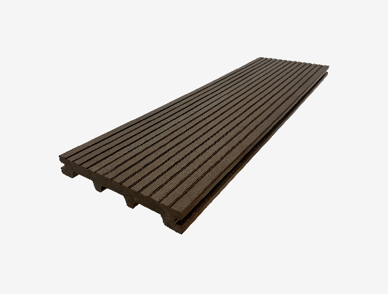 Террасная доска ДПК RusDecking Unodeck Titanio - Венге купить в Сочи