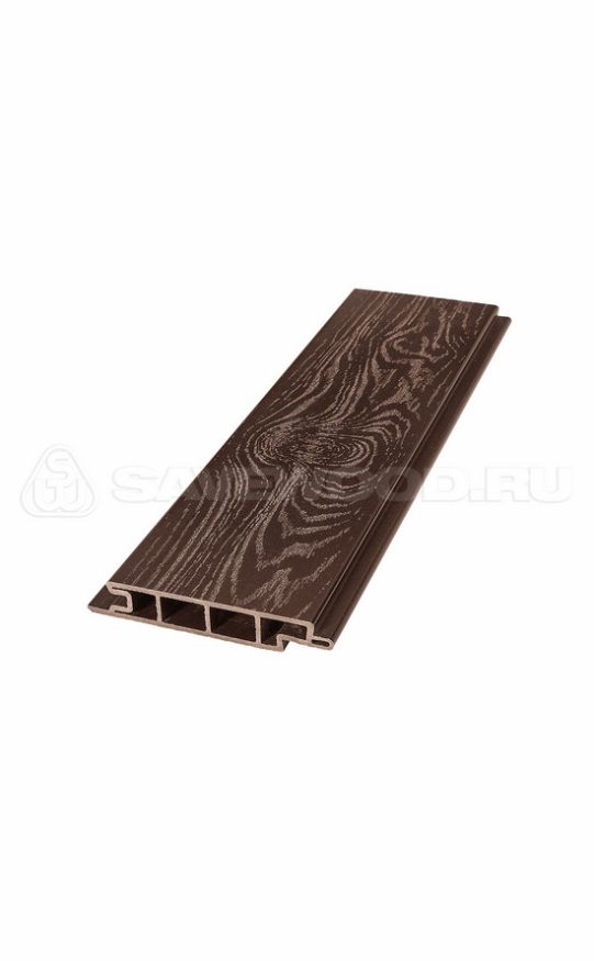 Террасная доска ДПК SaveWood, SW Padus (T), Терракот купить в Сочи