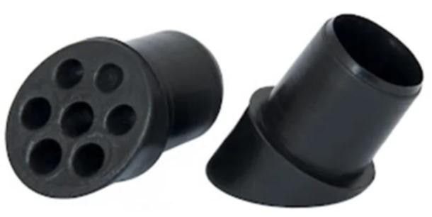 Угловое крепление для балясины Polivan SINGARAJA купить в Сочи