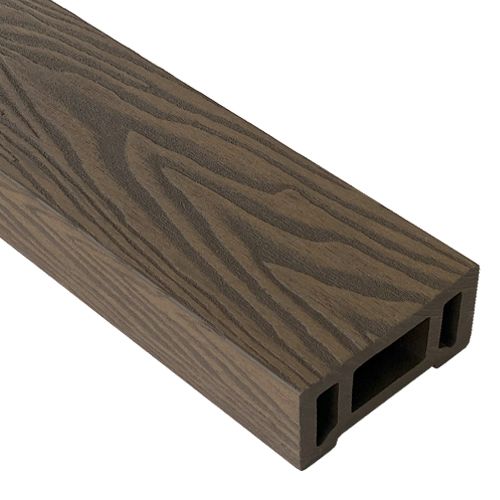 Перила для ограждений из ДПК EasyDecking, Wood-X, Венге купить в Сочи
