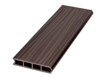 Грядочная доска Deckart Wave (H-225), цвет Венге
