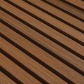 Стеновая панель ДПК CM Decking CM WALL DUAL, Тик купить в Сочи
