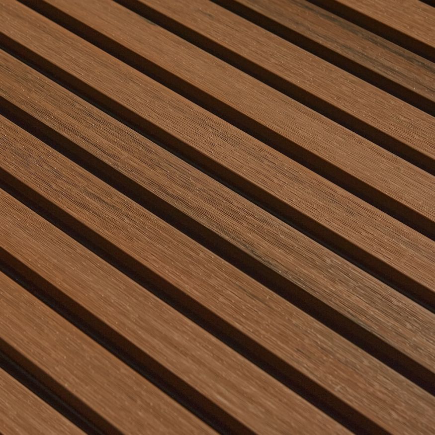 Стеновая панель ДПК CM Decking CM WALL DUAL, Тик купить в Сочи