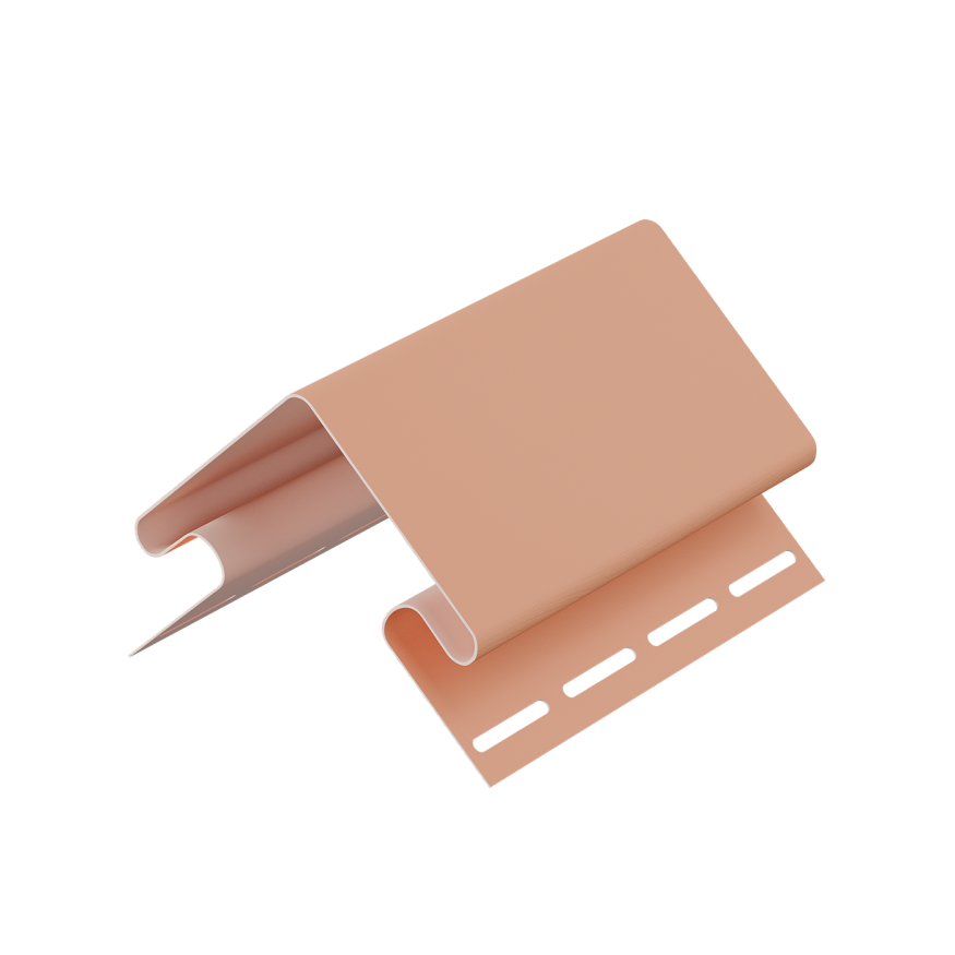 Внешний угол 75 мм Docke Персик купить в Сочи