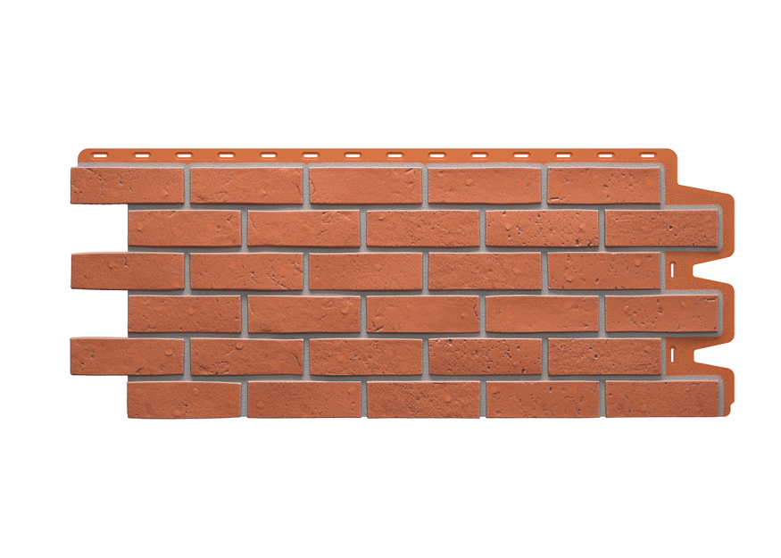 Фасадная панель Docke Berg Кирпичный купить в Сочи