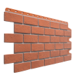 Фасадная панель Docke Berg Кирпичный купить в Сочи