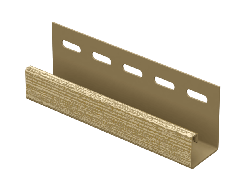 J-планка Ю-Пласт Timberblock Ель Балтийская купить в Сочи