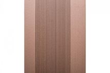 Ступени из ДПК NanoWood - Какао, полнотелые