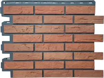 Фасадная панель Alta-West Прусский кирпич Кенигсберг