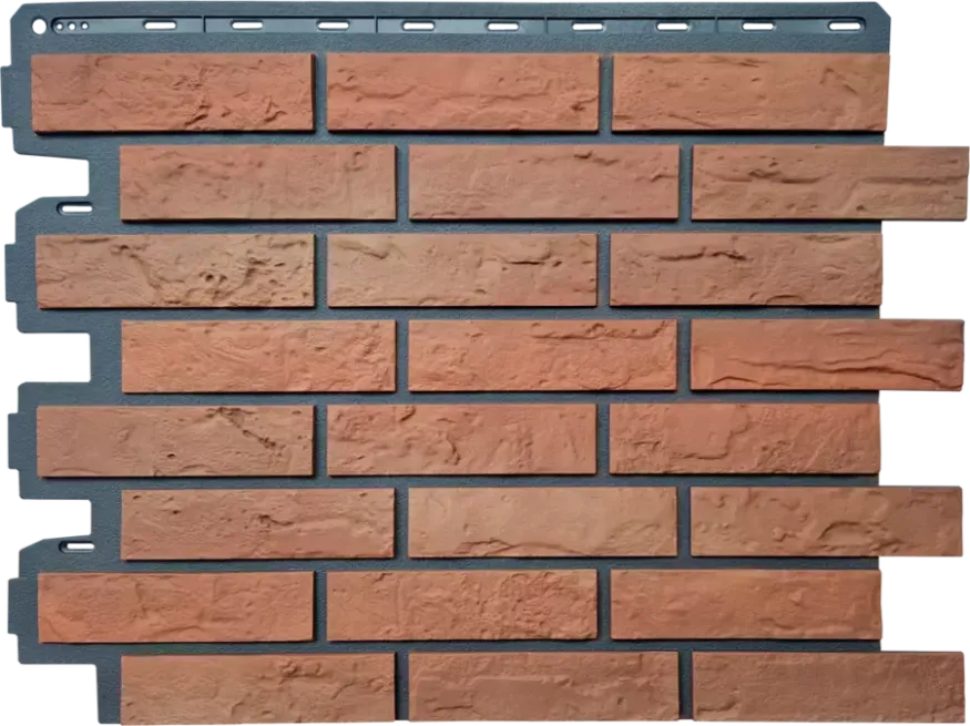 Фасадная панель Alta-West Прусский кирпич Кенигсберг купить в Сочи