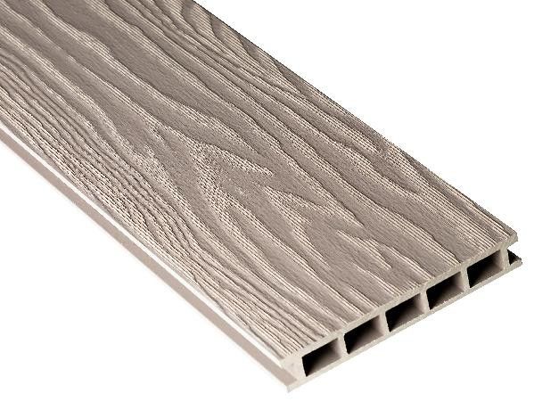 Террасная доска Faynag Premium ACERO 3D в цвете Графит из ДПК купить в Сочи