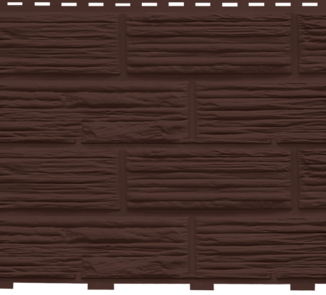 Фасадные панели Доломит, Сланец, Корица купить в Сочи