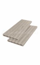 Доска для грядки из ДПК SaveWood, SW Rumex, Бежевый