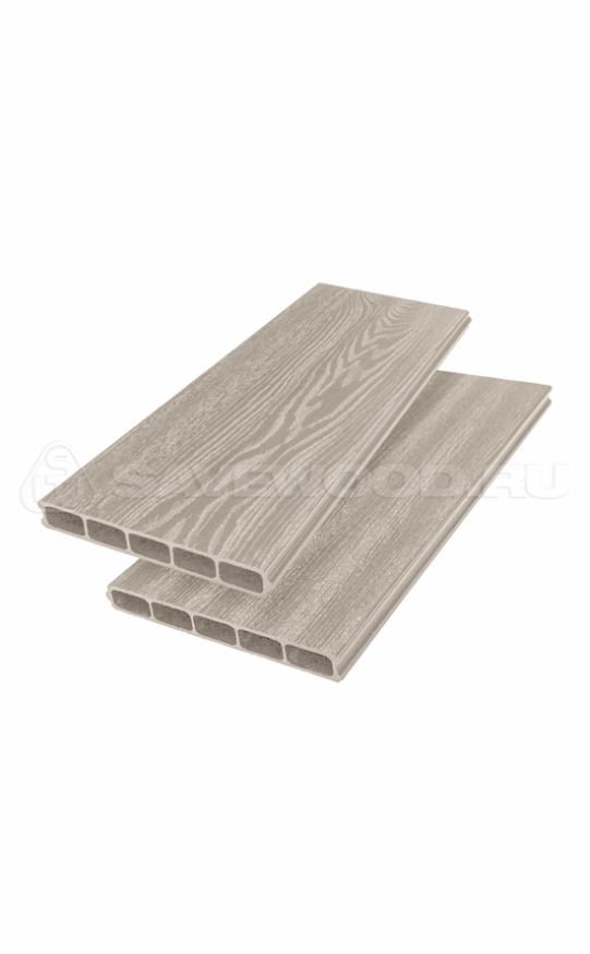 Доска для грядки из ДПК SaveWood, SW Rumex, Бежевый купить в Сочи