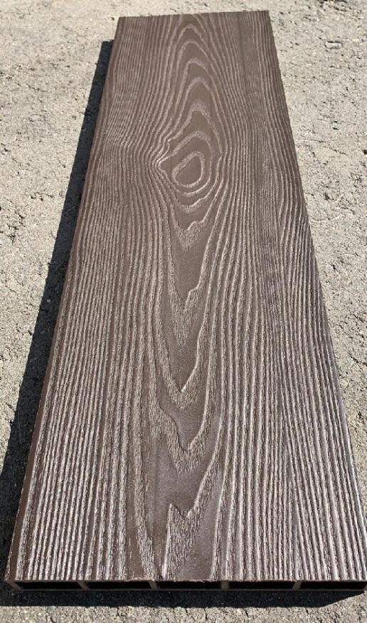 Доска для грядок Holzhof NauticPrime EstheticWood Венге 225x30x2950 мм купить в Сочи