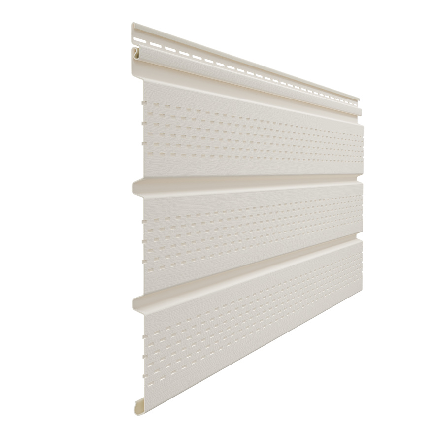 Софит Элит с полной перфорацией, Белый купить в Сочи