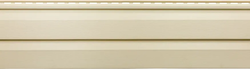 Виниловый сайдинг Альта Классика 3.66 м, Кремовый купить в Сочи