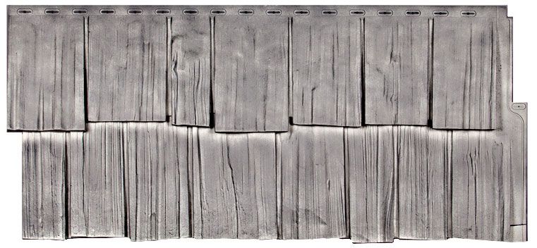 Фасадная панель T-Сайдинг, Щепа Дуб Кавказ купить в Сочи