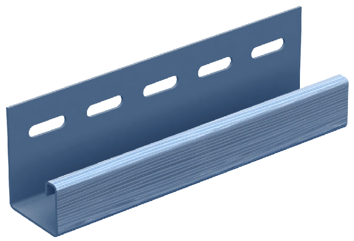 J-планка Ю-Пласт, Hokla Color, Голубика купить в Сочи