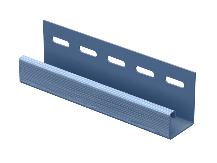 J-планка Ю-Пласт, Hokla Color, Голубика купить в Сочи