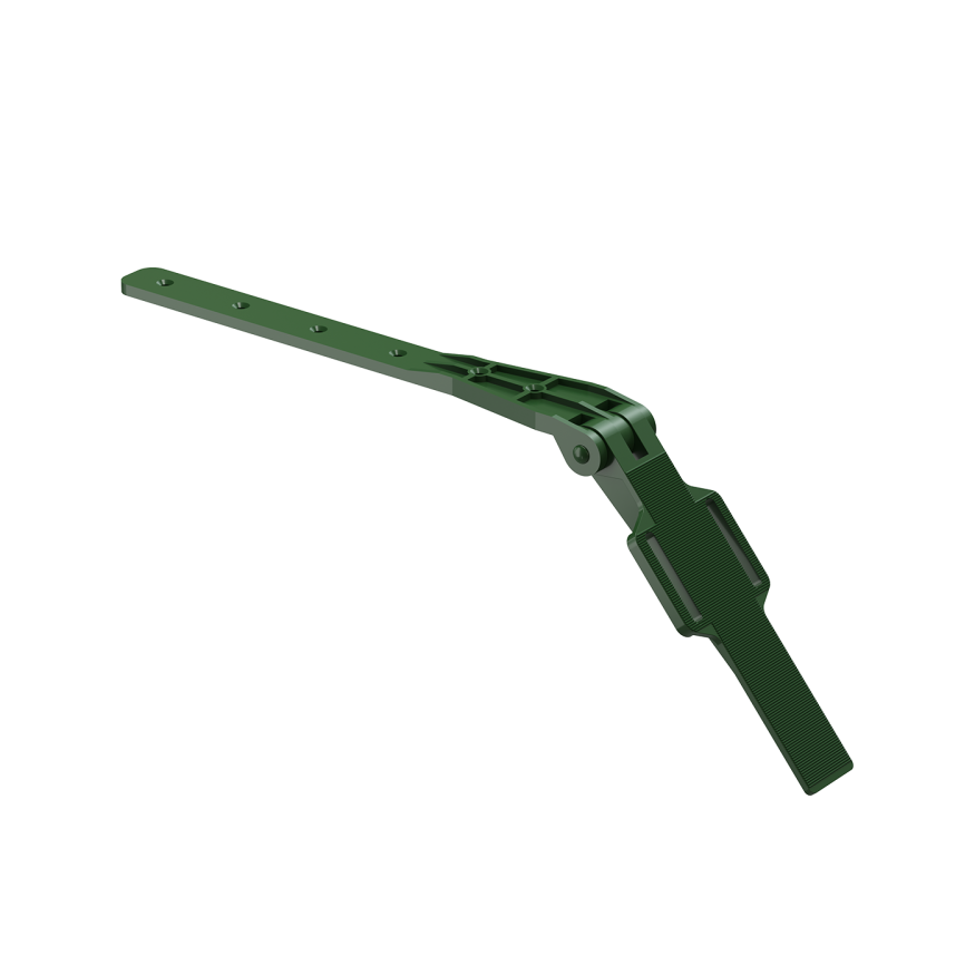 Регулируемое крепление Docke Standard, зелёного цвета купить в Сочи