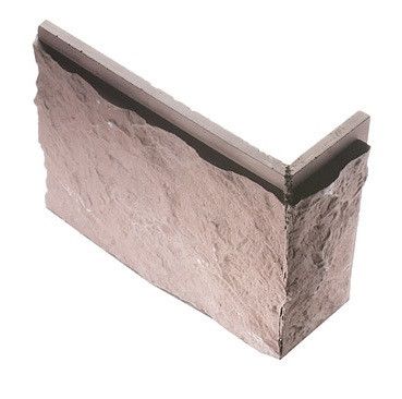 Угловой элемент КАНЬОН Большой Сколотый Камень купить в Сочи