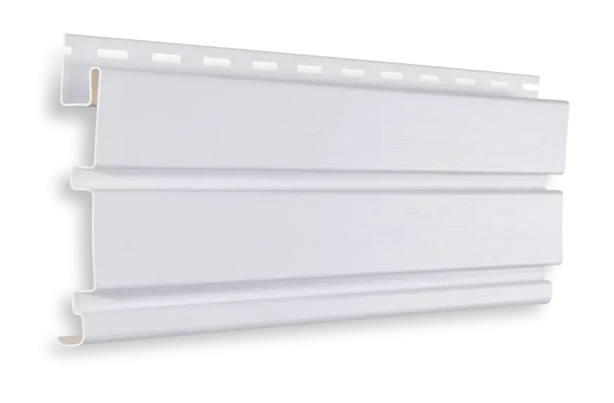 Добор 110 мм Ю-Пласт Белый купить в Сочи