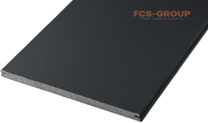 Фиброцементные панели FCS Group Smooth Line F50 купить в Сочи