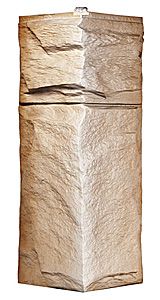 Угол T-Сайдинг, Гранит Леон ЭКО-2 Кедр купить в Сочи